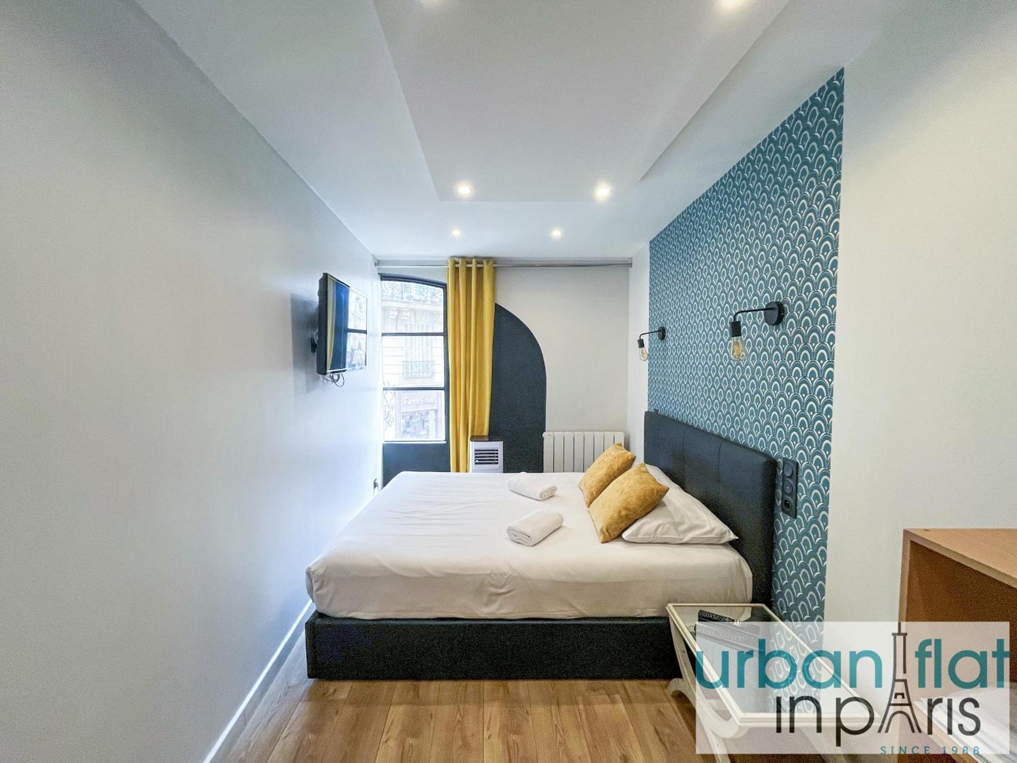 120 - Urban Gorgeous Apartment Le Marais Paris Extérieur photo