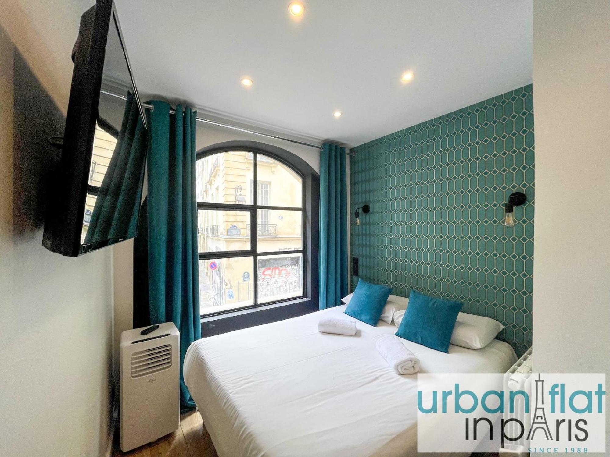 120 - Urban Gorgeous Apartment Le Marais Paris Extérieur photo