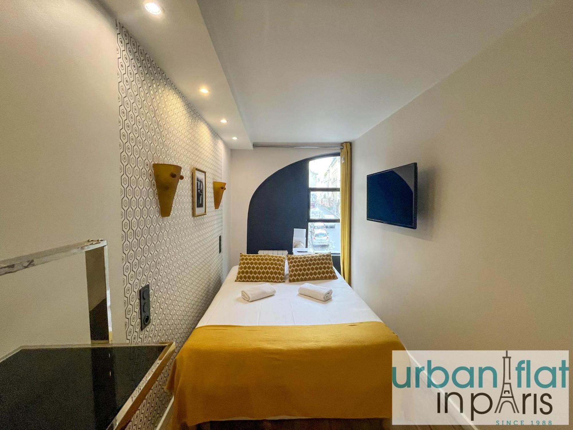 120 - Urban Gorgeous Apartment Le Marais Paris Extérieur photo