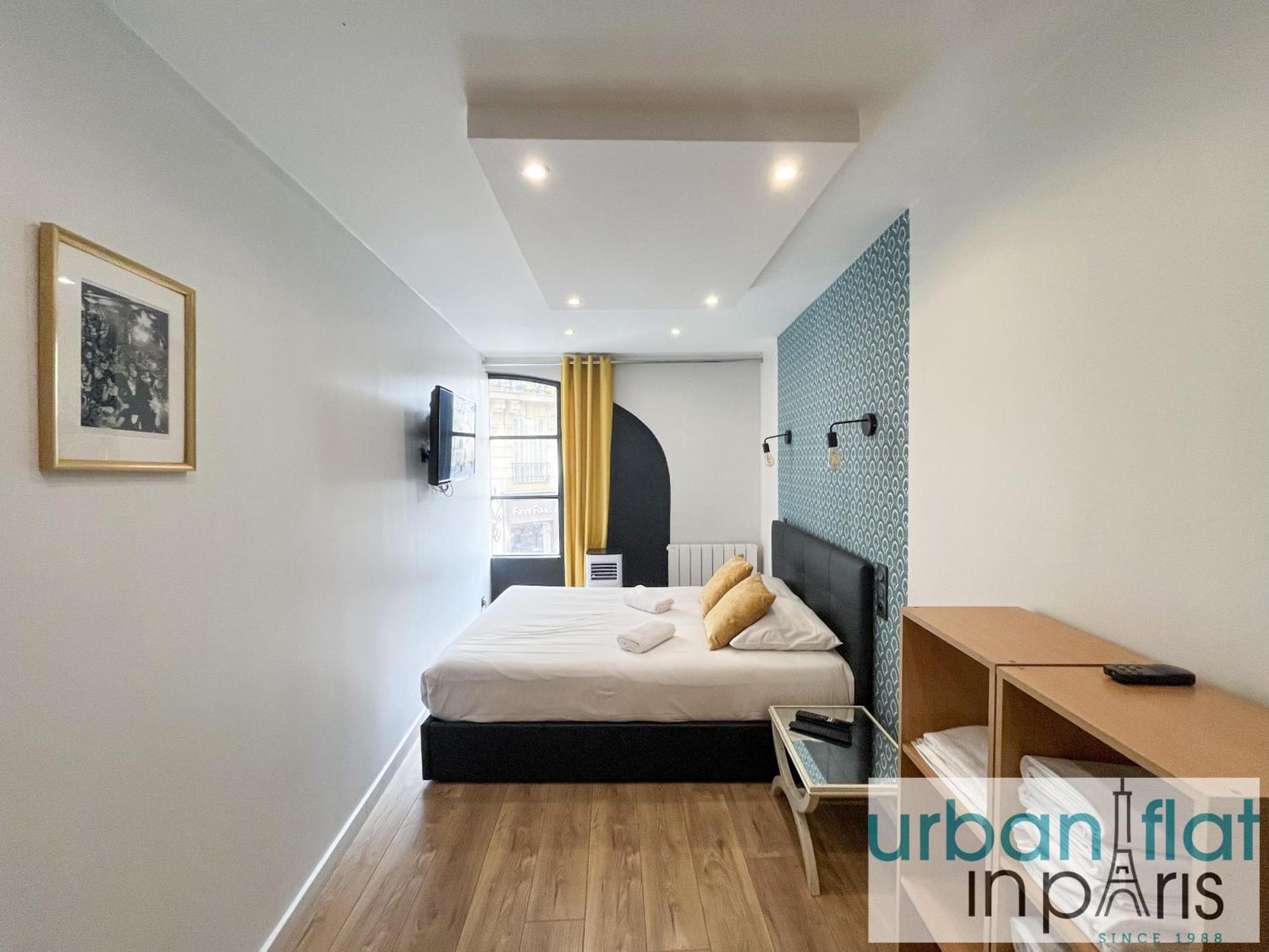 120 - Urban Gorgeous Apartment Le Marais Paris Extérieur photo