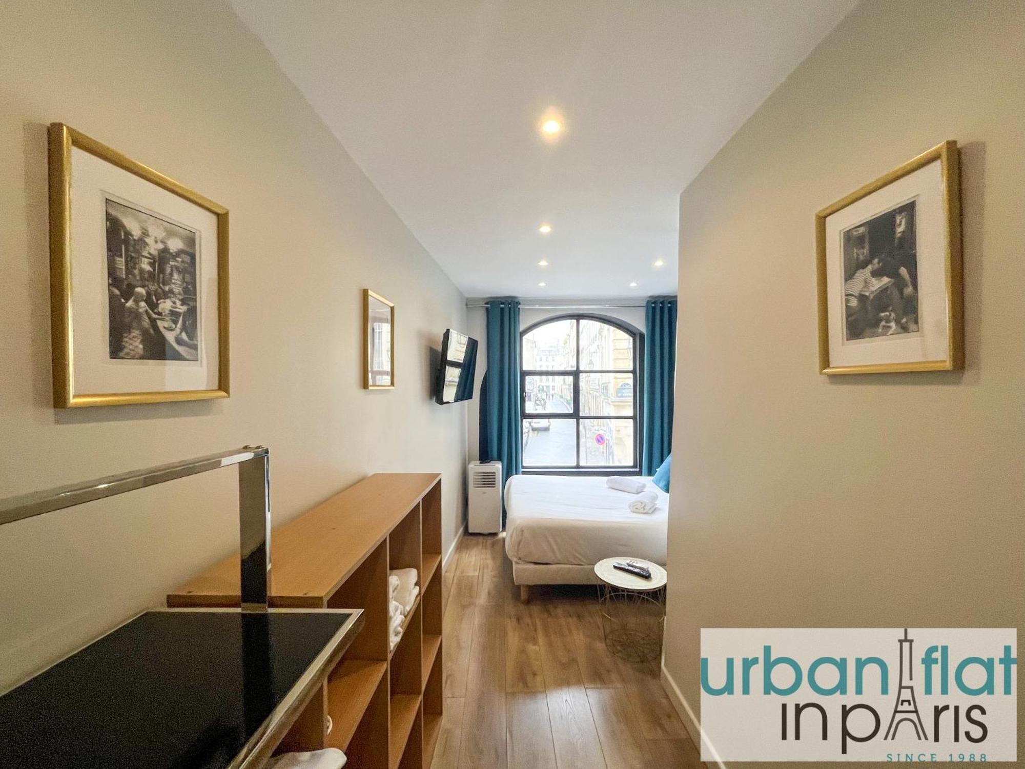 120 - Urban Gorgeous Apartment Le Marais Paris Extérieur photo