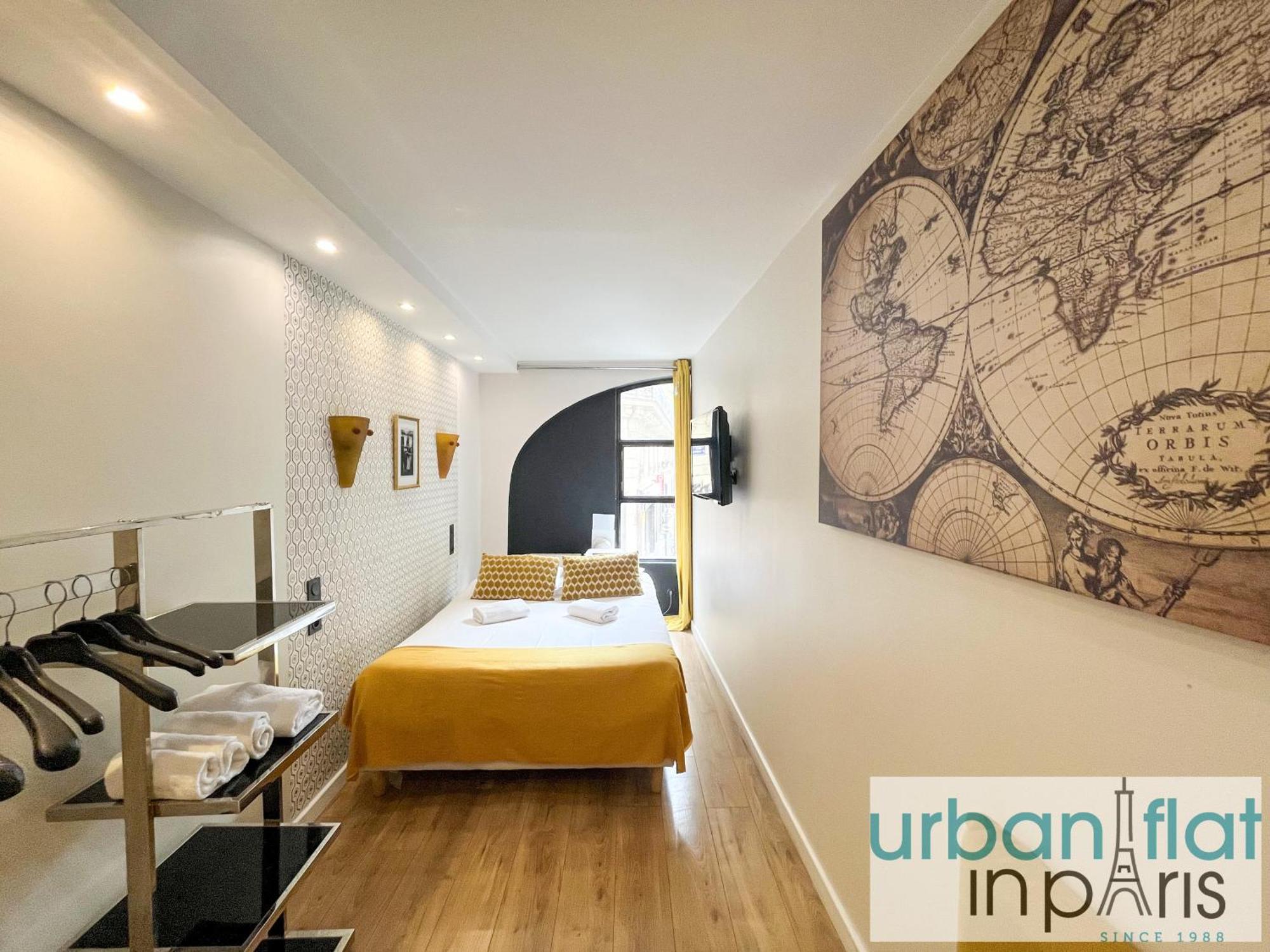 120 - Urban Gorgeous Apartment Le Marais Paris Extérieur photo