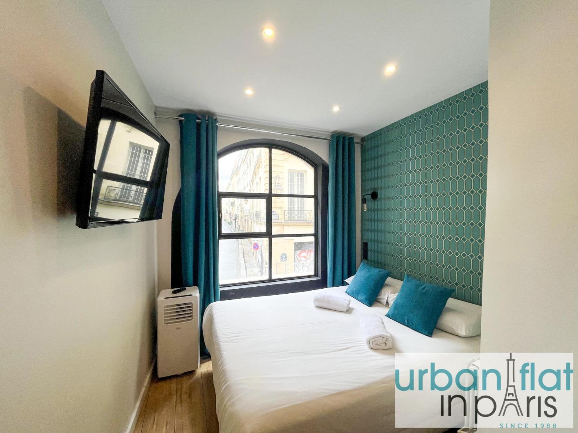 120 - Urban Gorgeous Apartment Le Marais Paris Extérieur photo